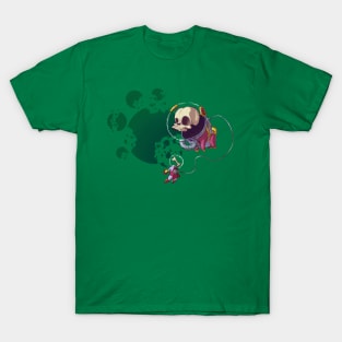 Pugstronaut T-Shirt